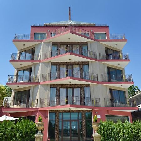 Ellinis Hotel Varna Buitenkant foto
