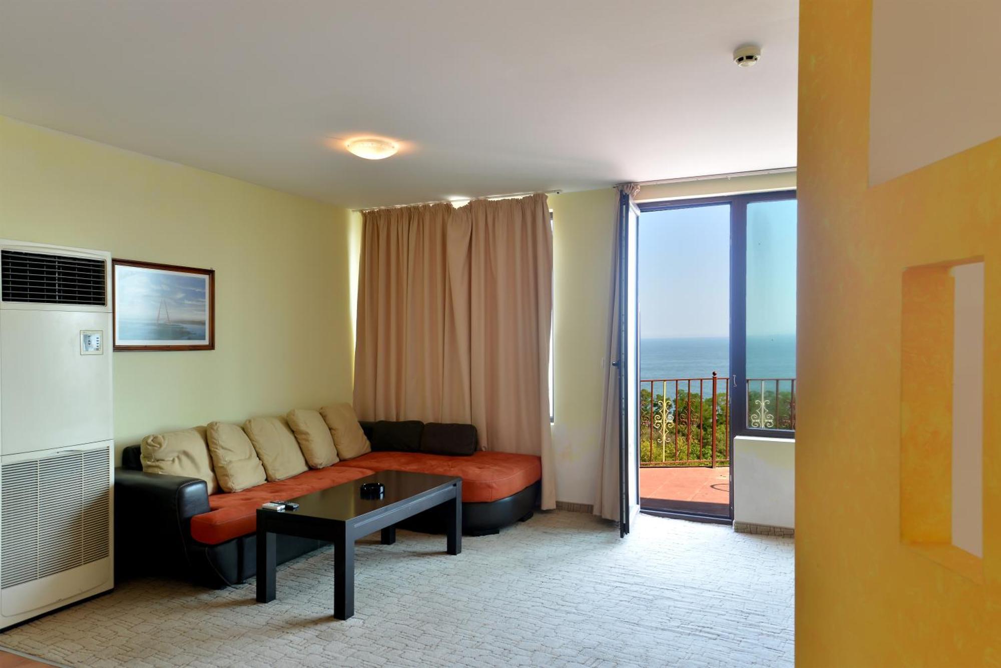 Ellinis Hotel Varna Kamer foto