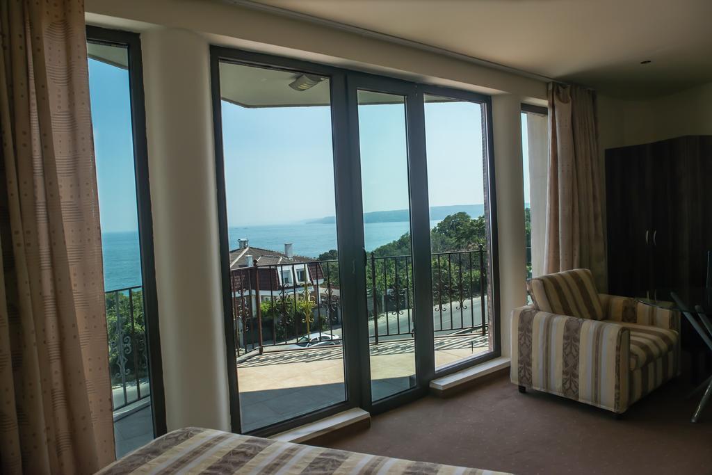 Ellinis Hotel Varna Kamer foto